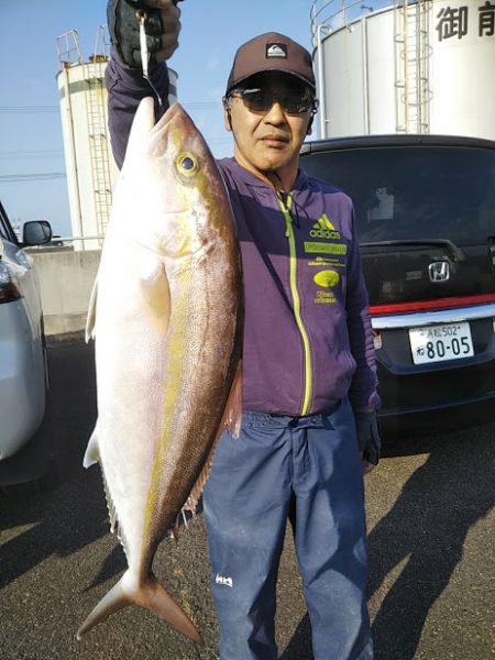 康仁丸・ジギング釣り果